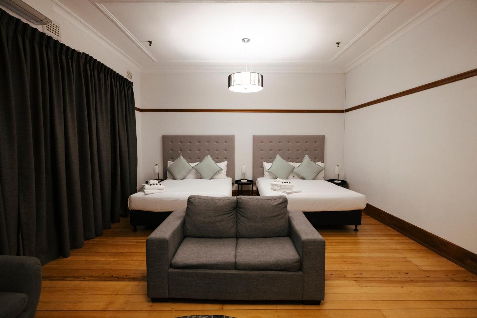Guildford Hotel Eksteriør billede