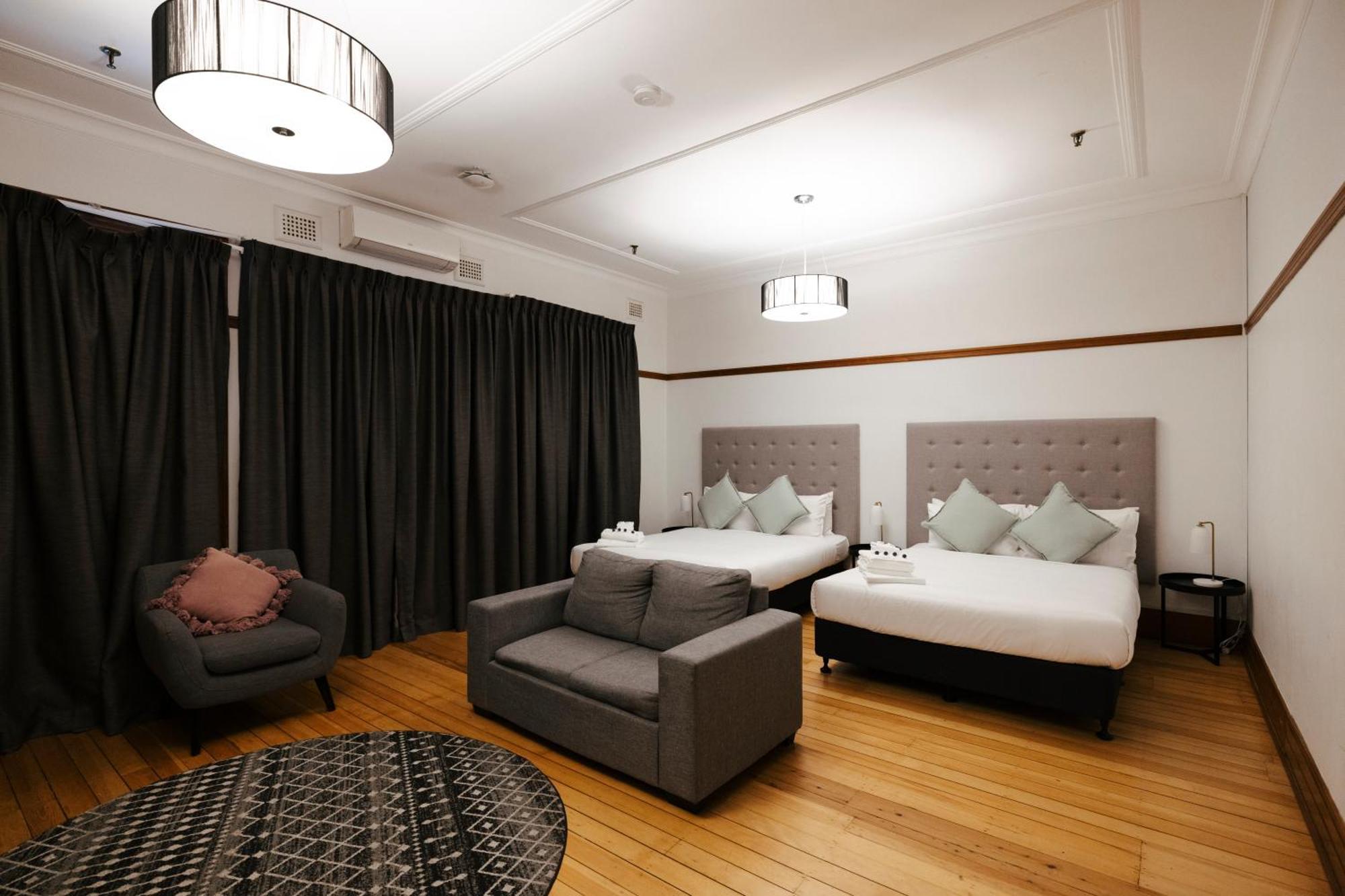 Guildford Hotel Eksteriør billede