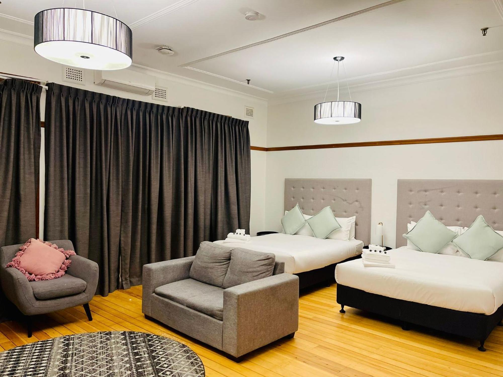 Guildford Hotel Eksteriør billede